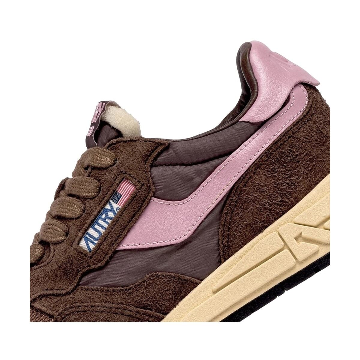 Women's Sneakers Autry Pink