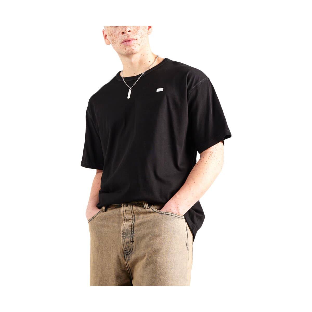 Men's T-Shirts Diesel Multicolor