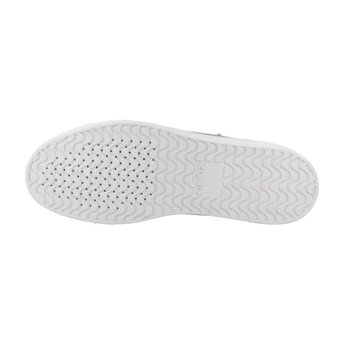 Women's Sneakers Geox Silver