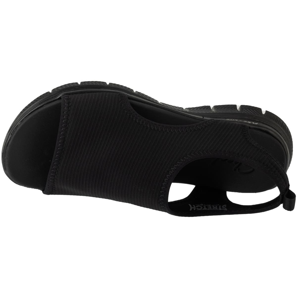 Women's Sports Sandals Skechers Black