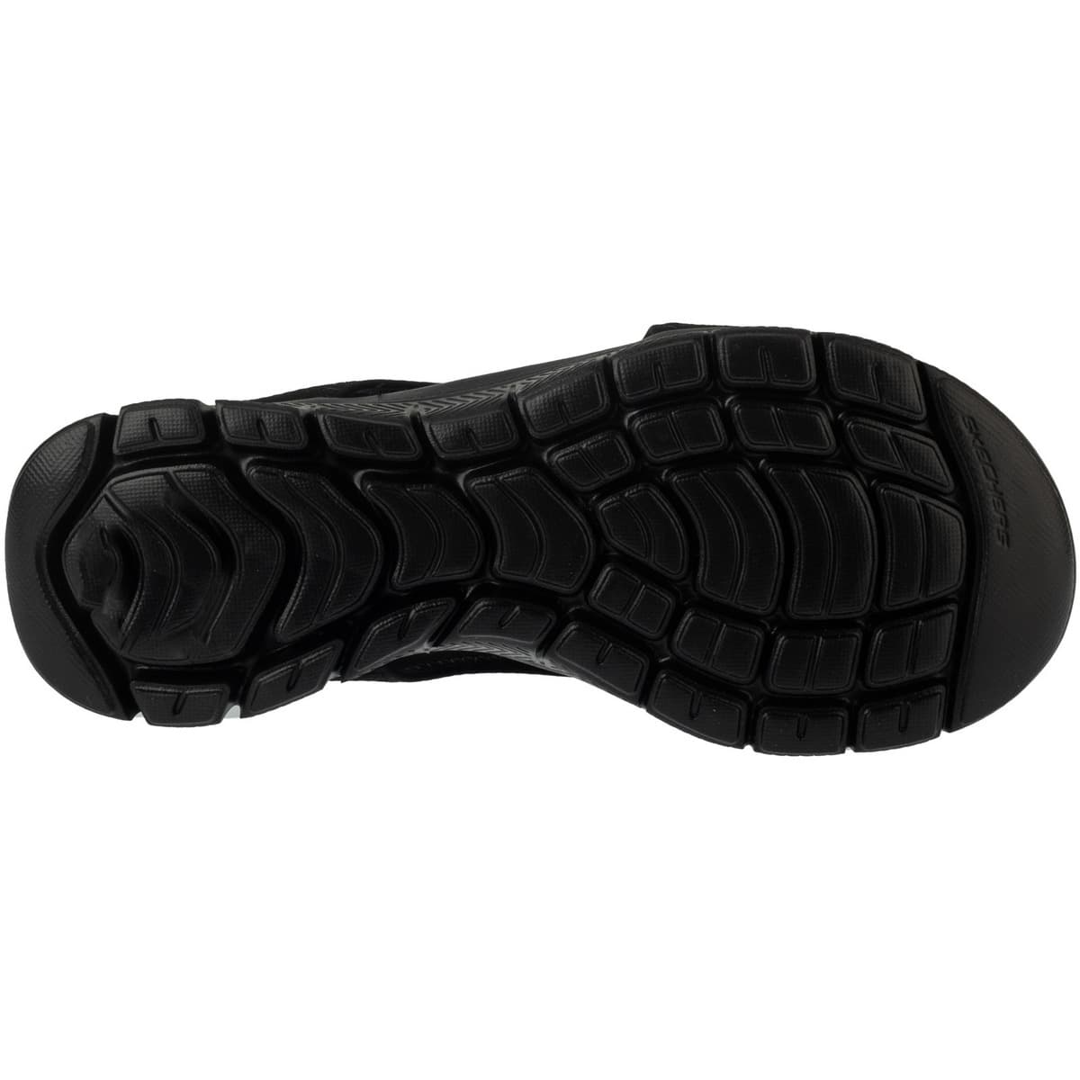 Women's Sports Sandals Skechers Black