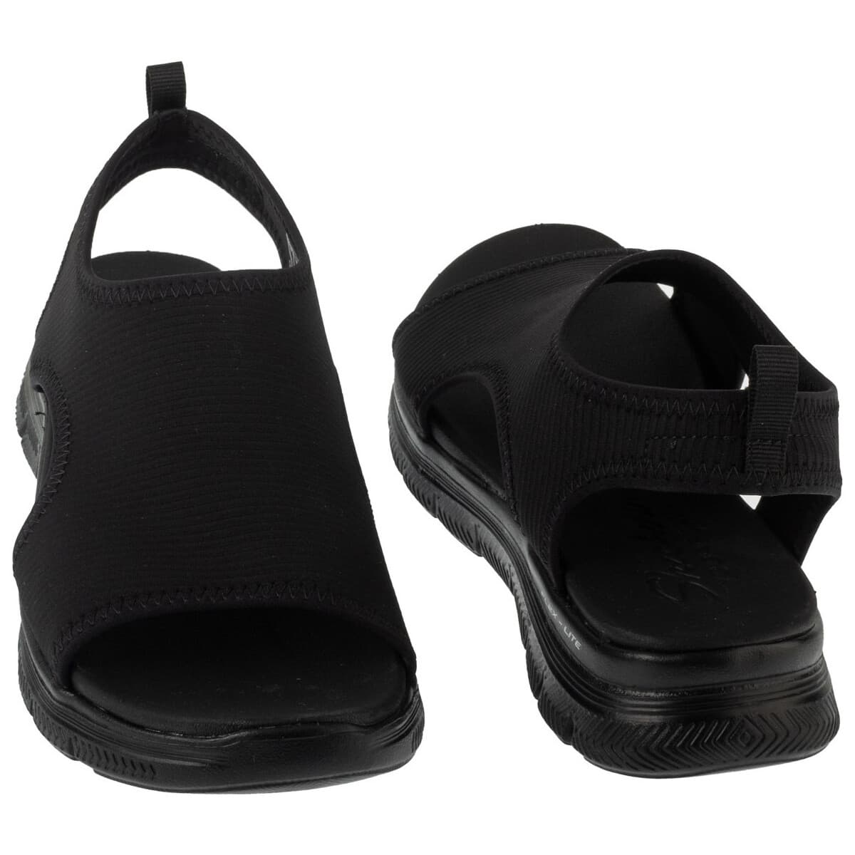 Women's Sports Sandals Skechers Black