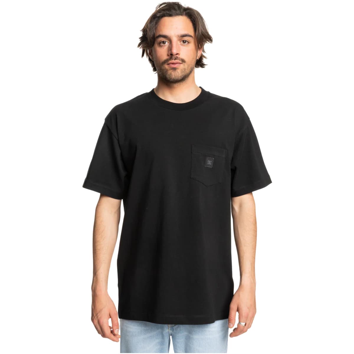 Men's T-Shirts DC Shoes Black