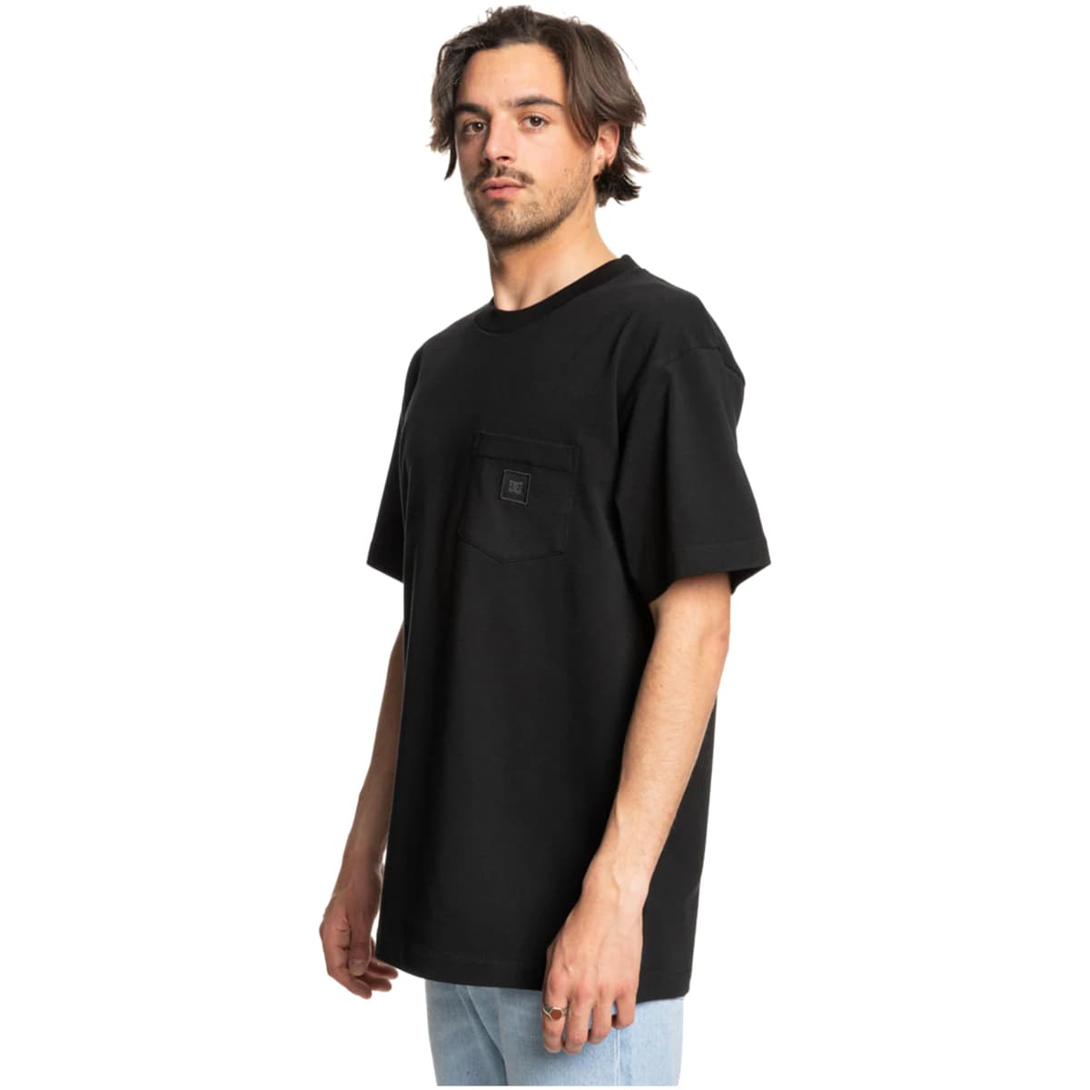 Men's T-Shirts DC Shoes Black
