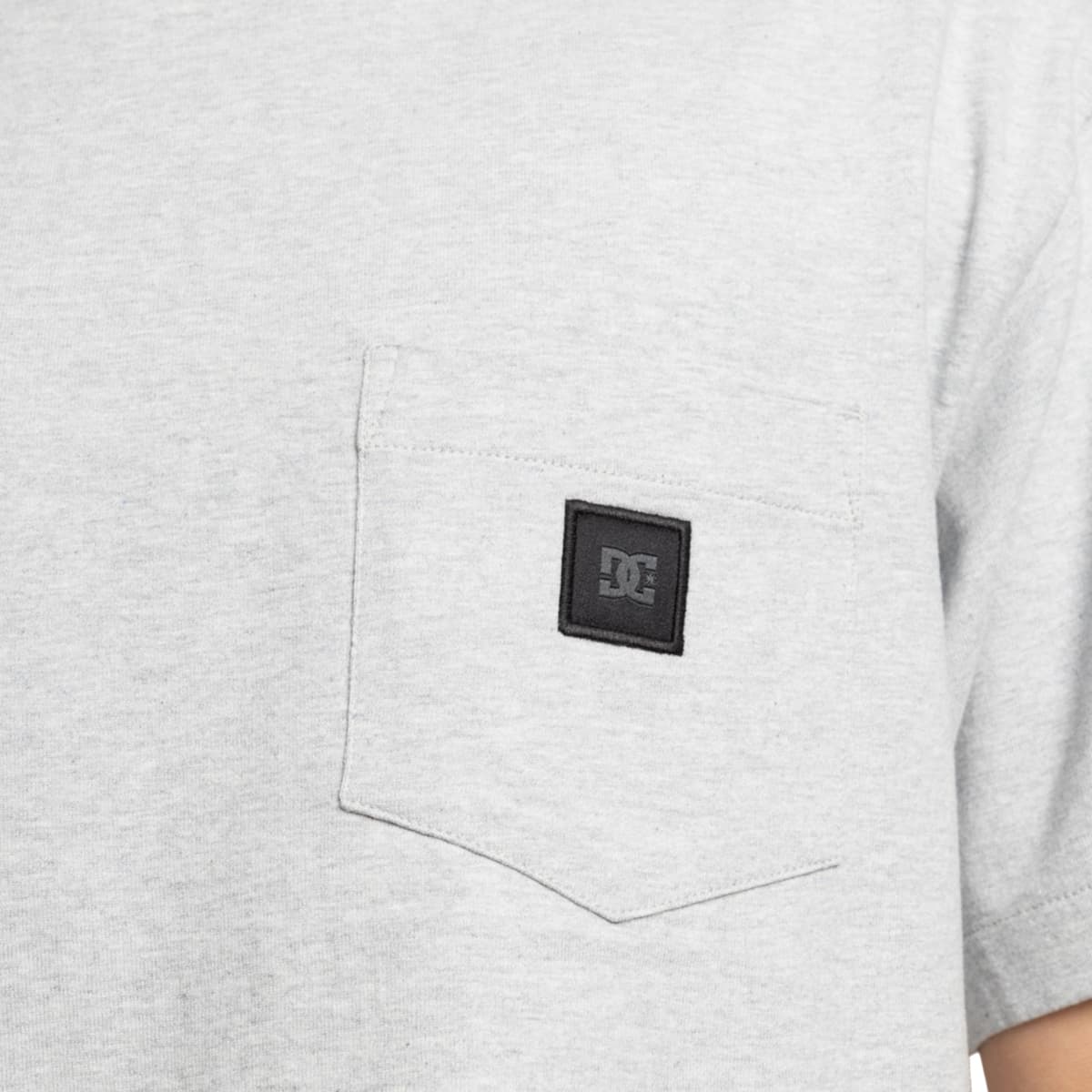 Men's T-Shirts DC Shoes Gray