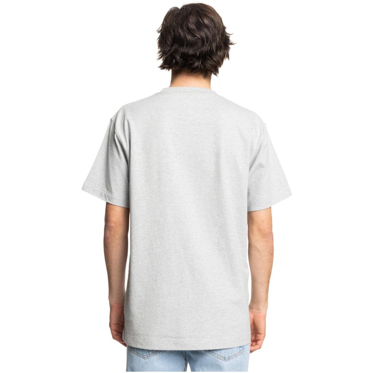 Men's T-Shirts DC Shoes Gray