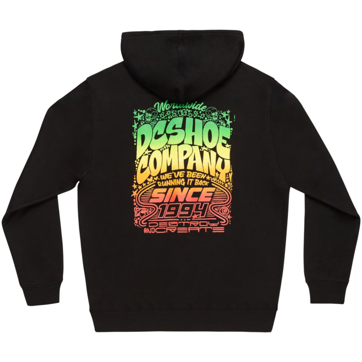 Men's Cardigans DC Shoes Black