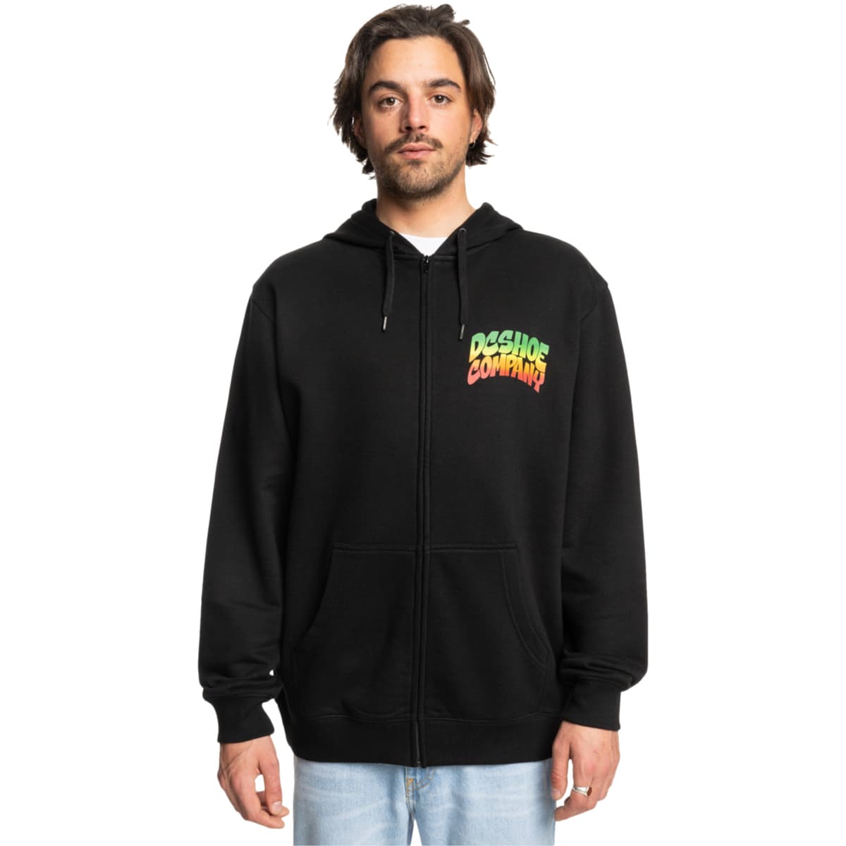 Men's Cardigans DC Shoes Black