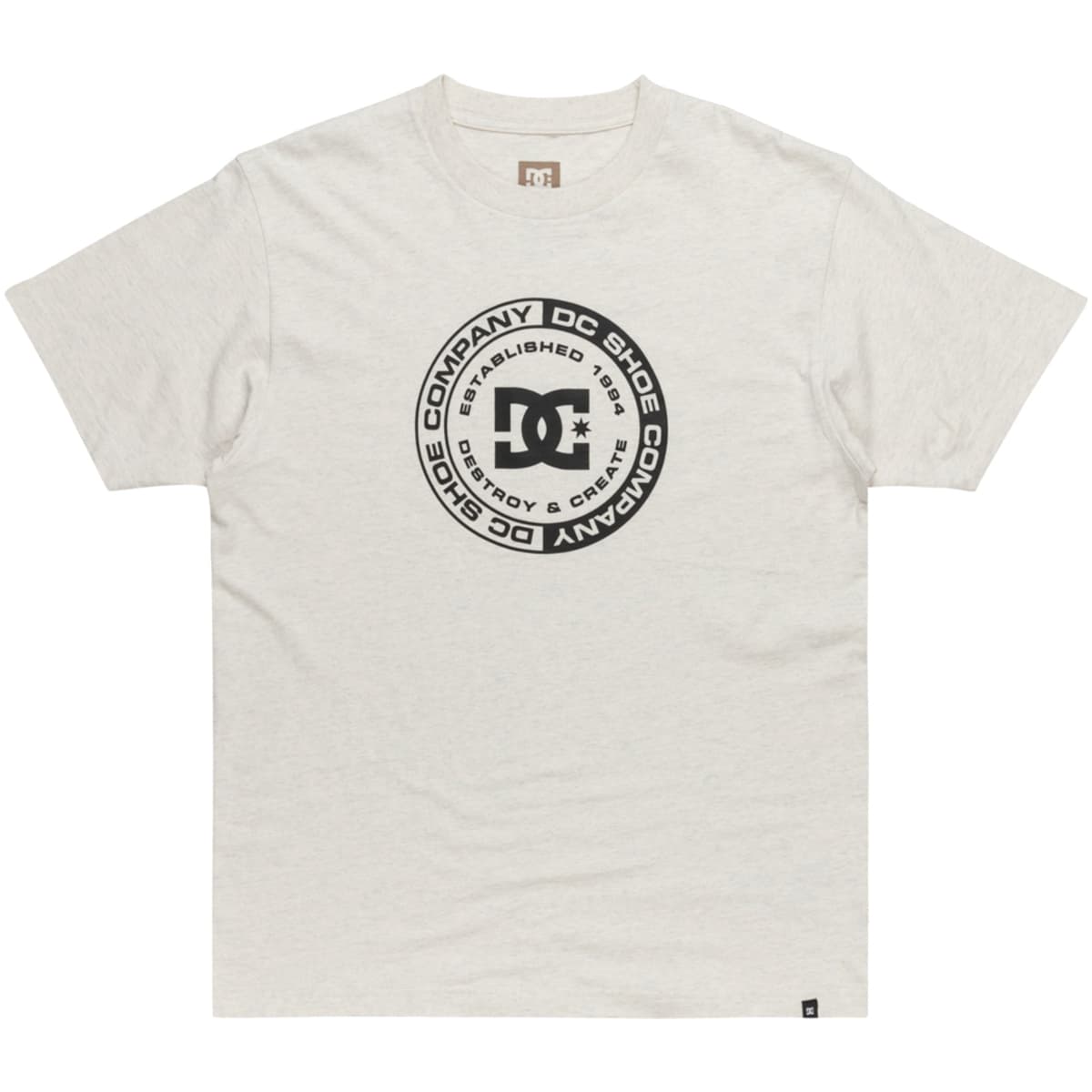 T-shirt με κοντά μανίκια DC Shoes Corpo SS Tee