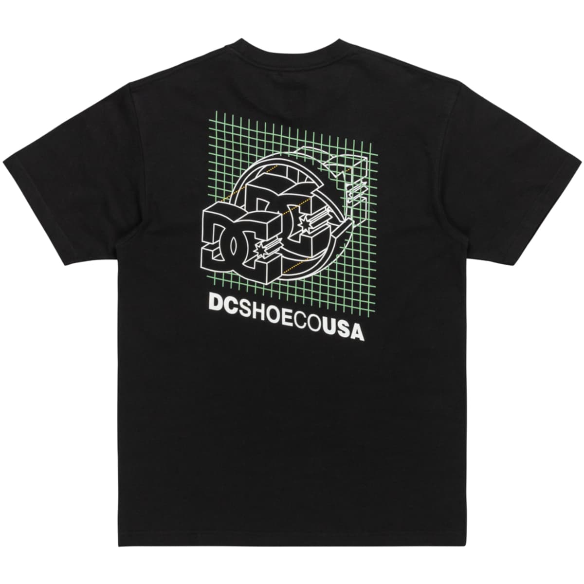 Men's T-Shirts DC Shoes Black