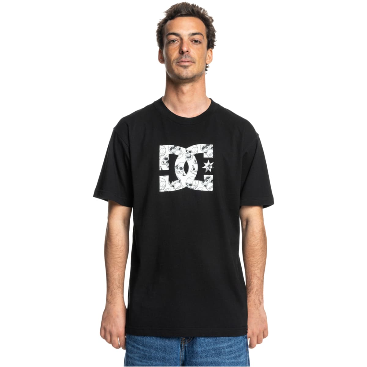 Men's T-Shirts DC Shoes Black