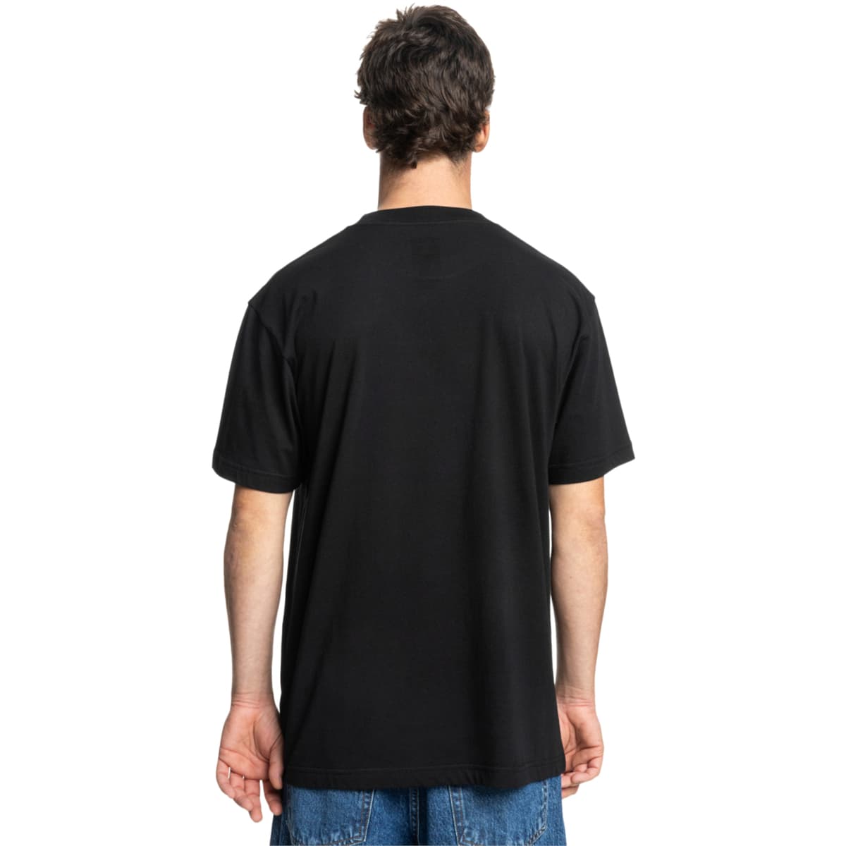Men's T-Shirts DC Shoes Black