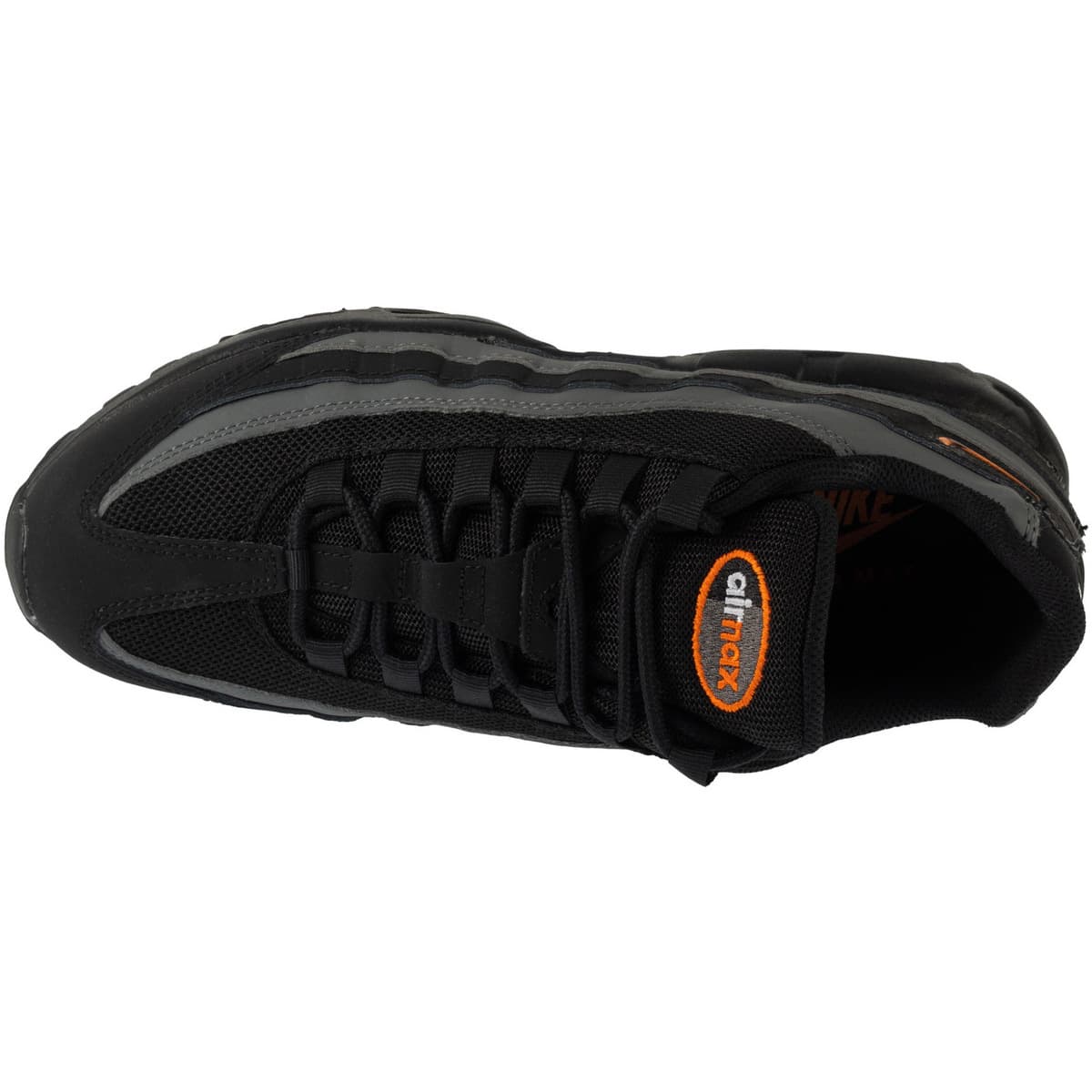 Men's Sneakers Nike Black