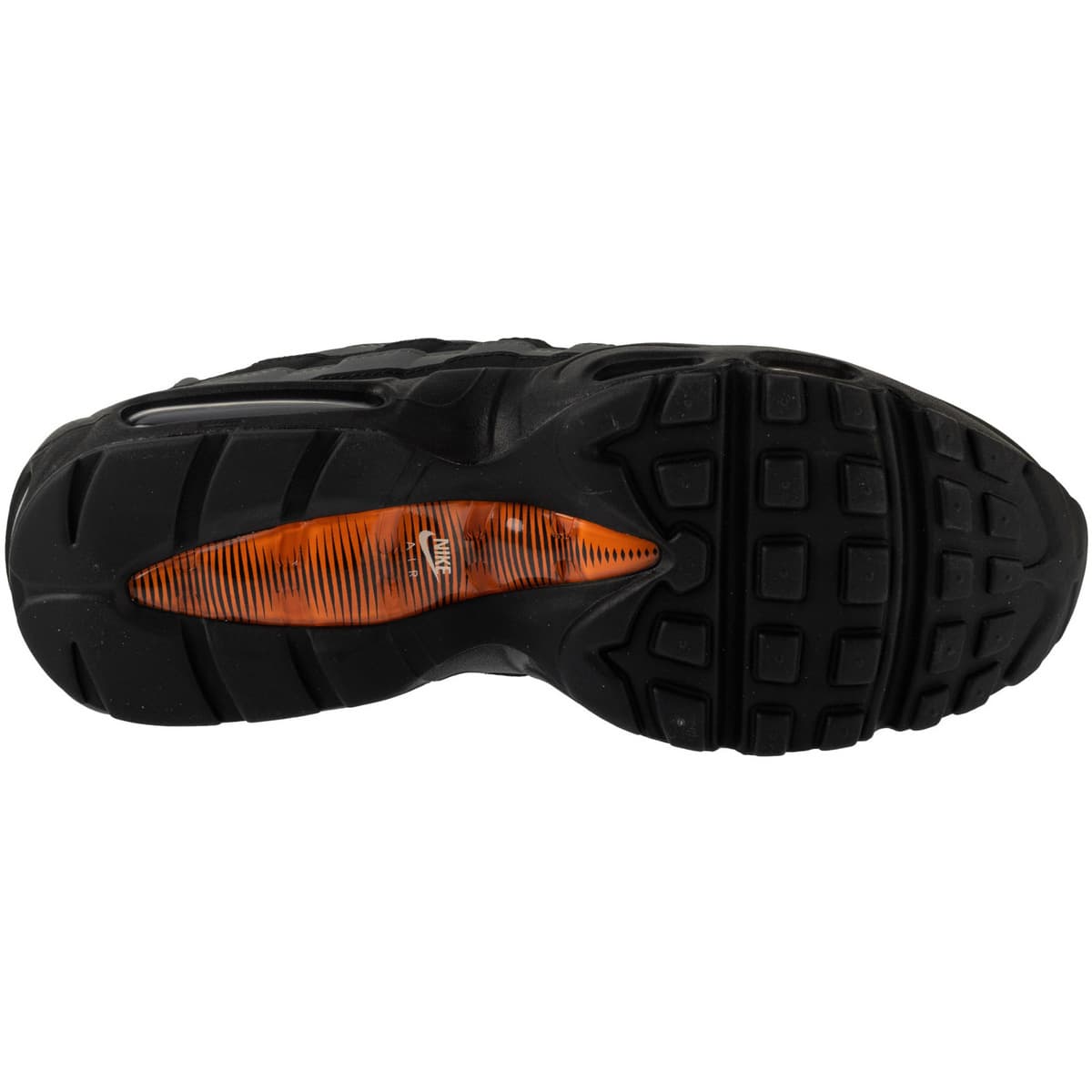 Men's Sneakers Nike Black