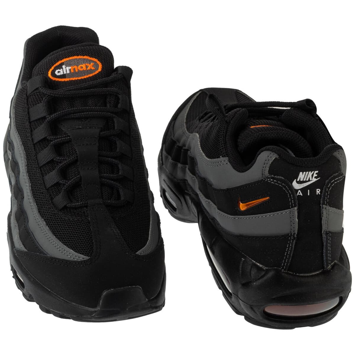 Men's Sneakers Nike Black