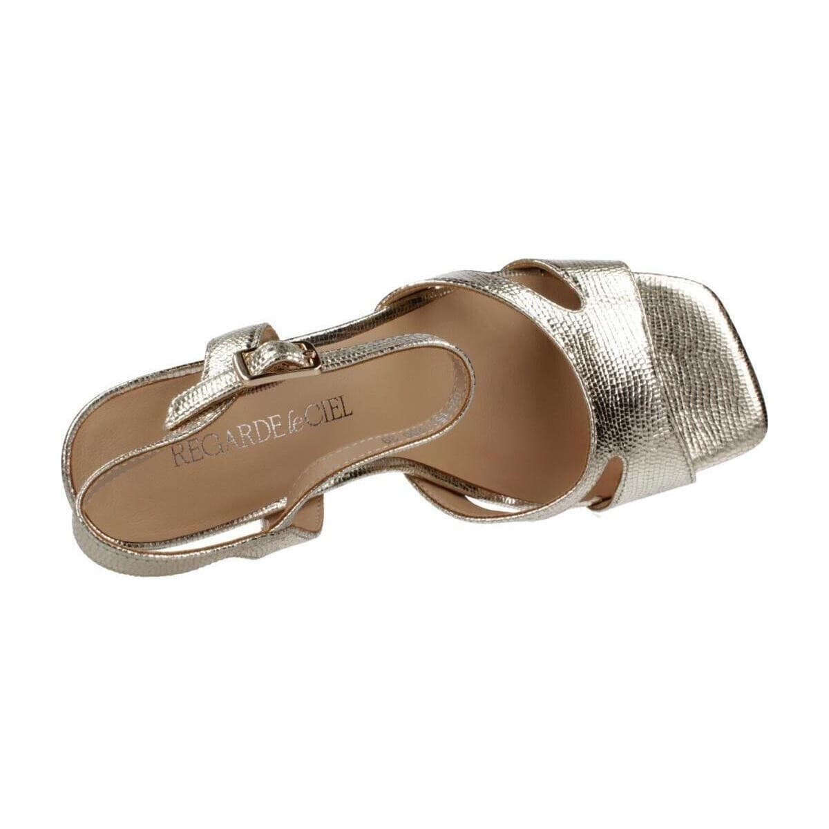 Women's Pumps Regarde Le Ciel Gold