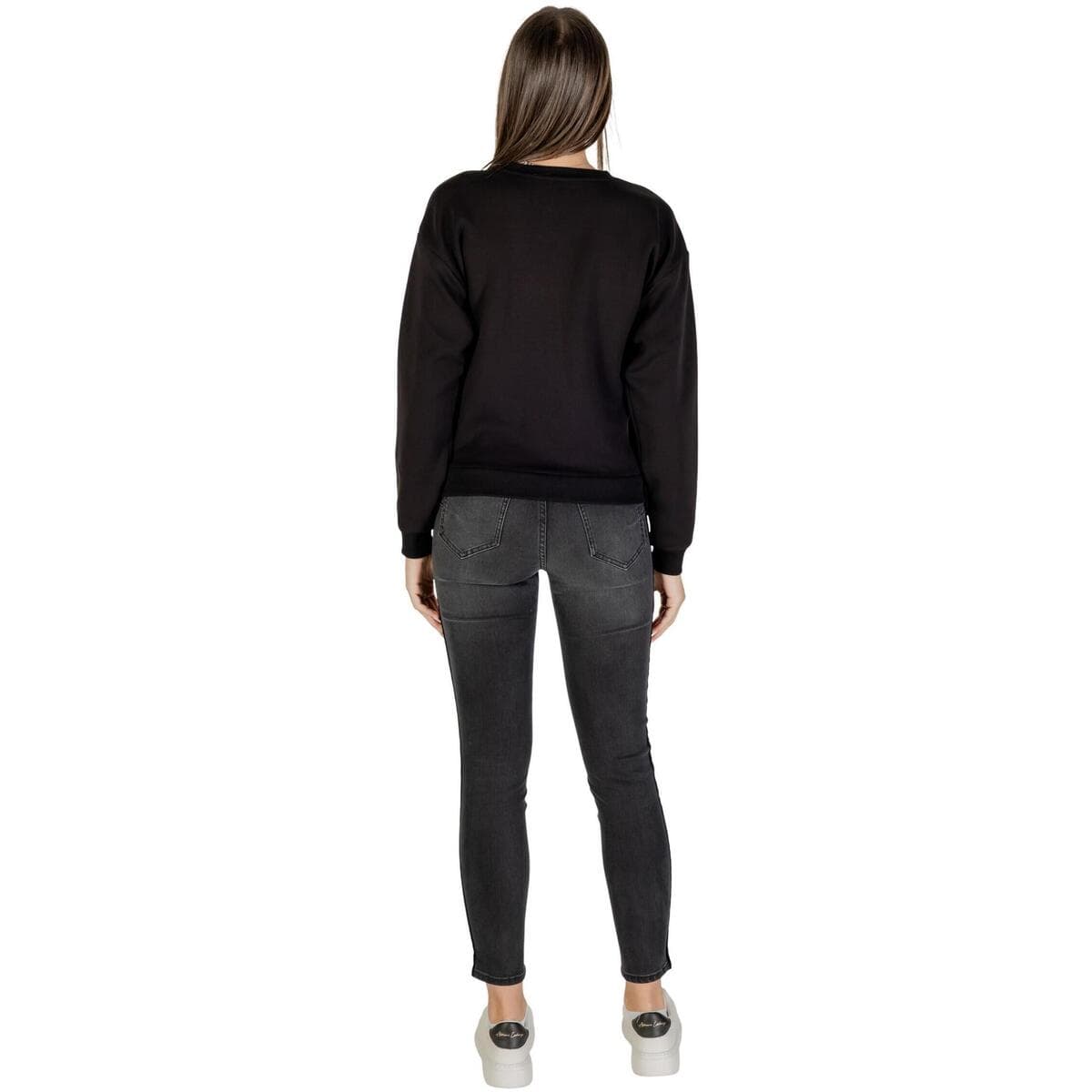 Women's Sports T-Shirts EAX Multicolor