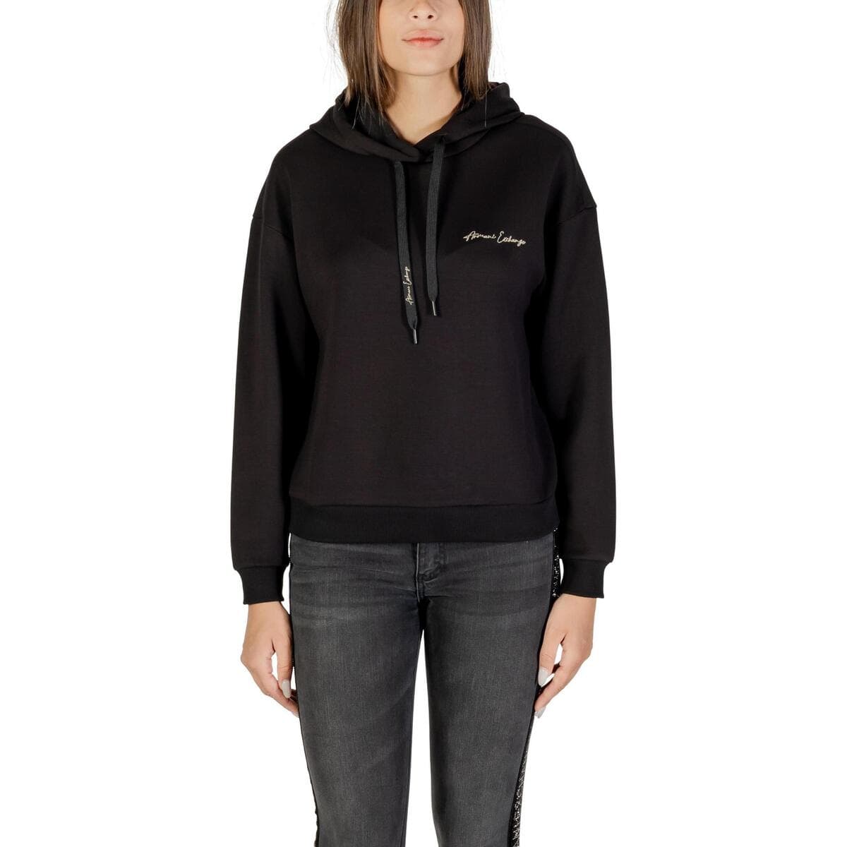 T-shirt με κουκούλα EAX XW000836 AF13397