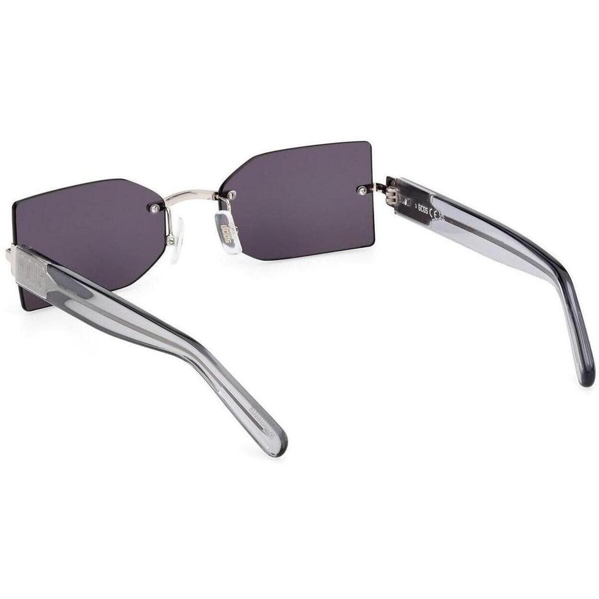 Men's Sunglasses Gcds Black