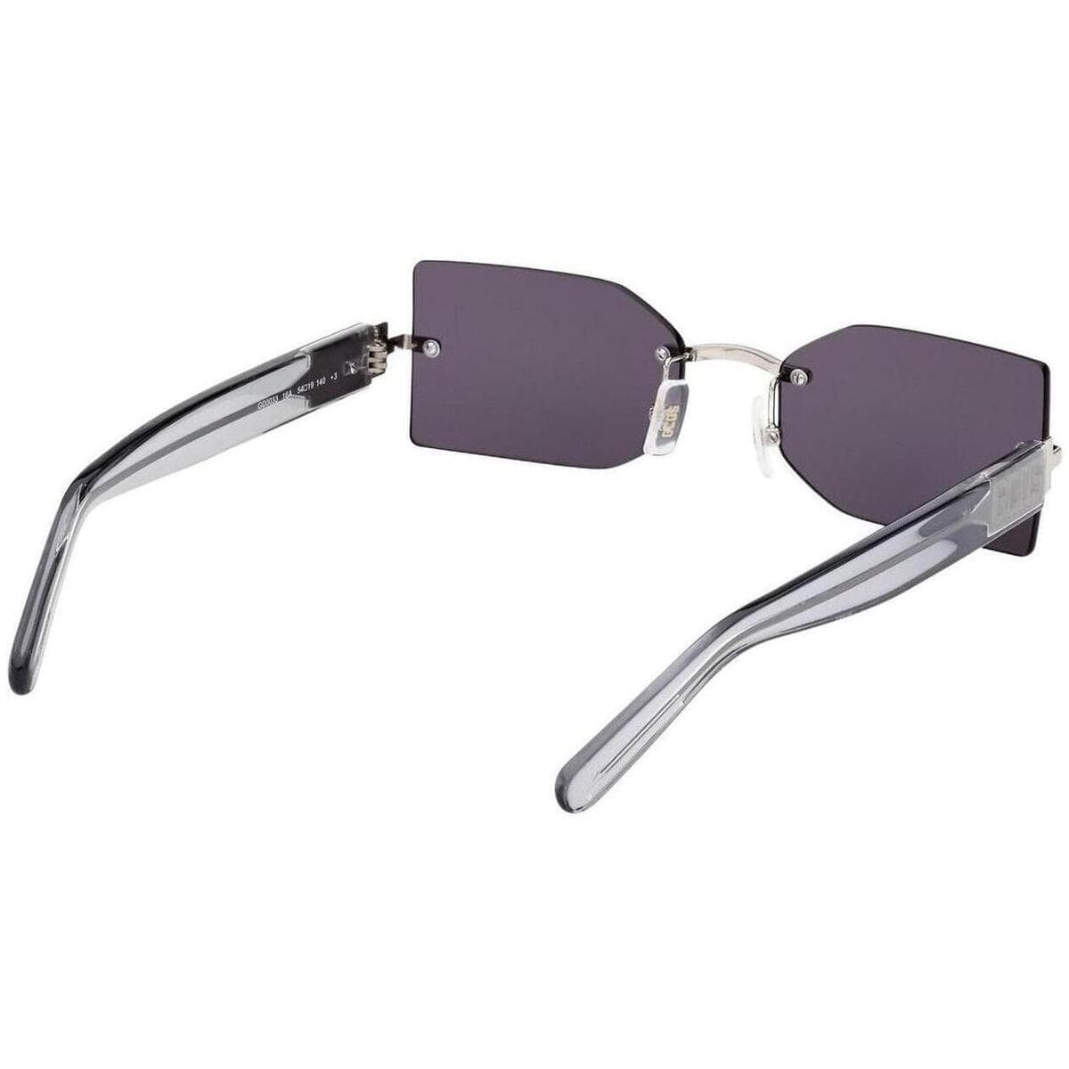 Men's Sunglasses Gcds Black