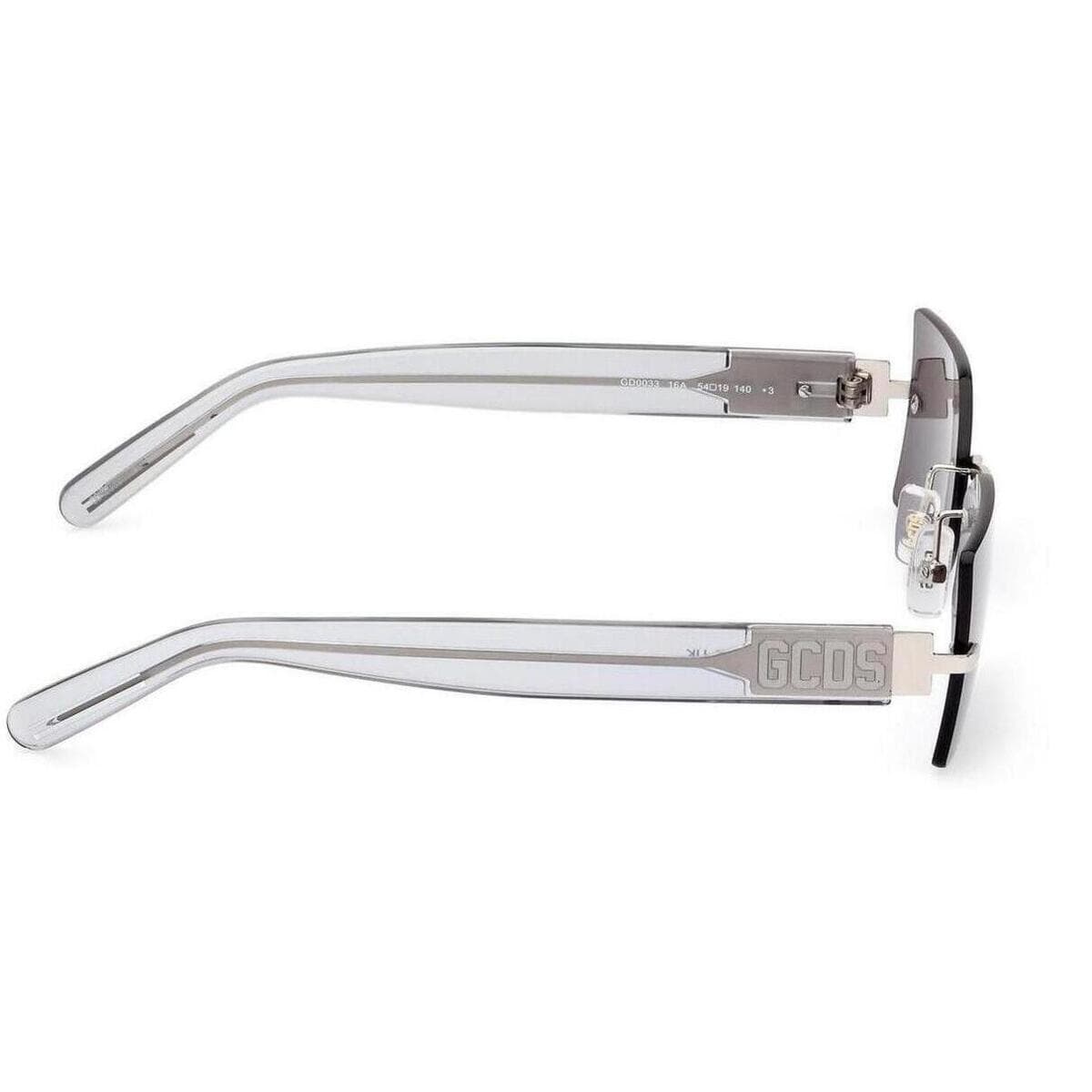 Men's Sunglasses Gcds Black