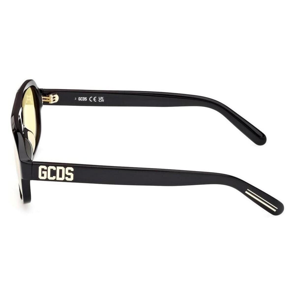 Men's Sunglasses Gcds Black
