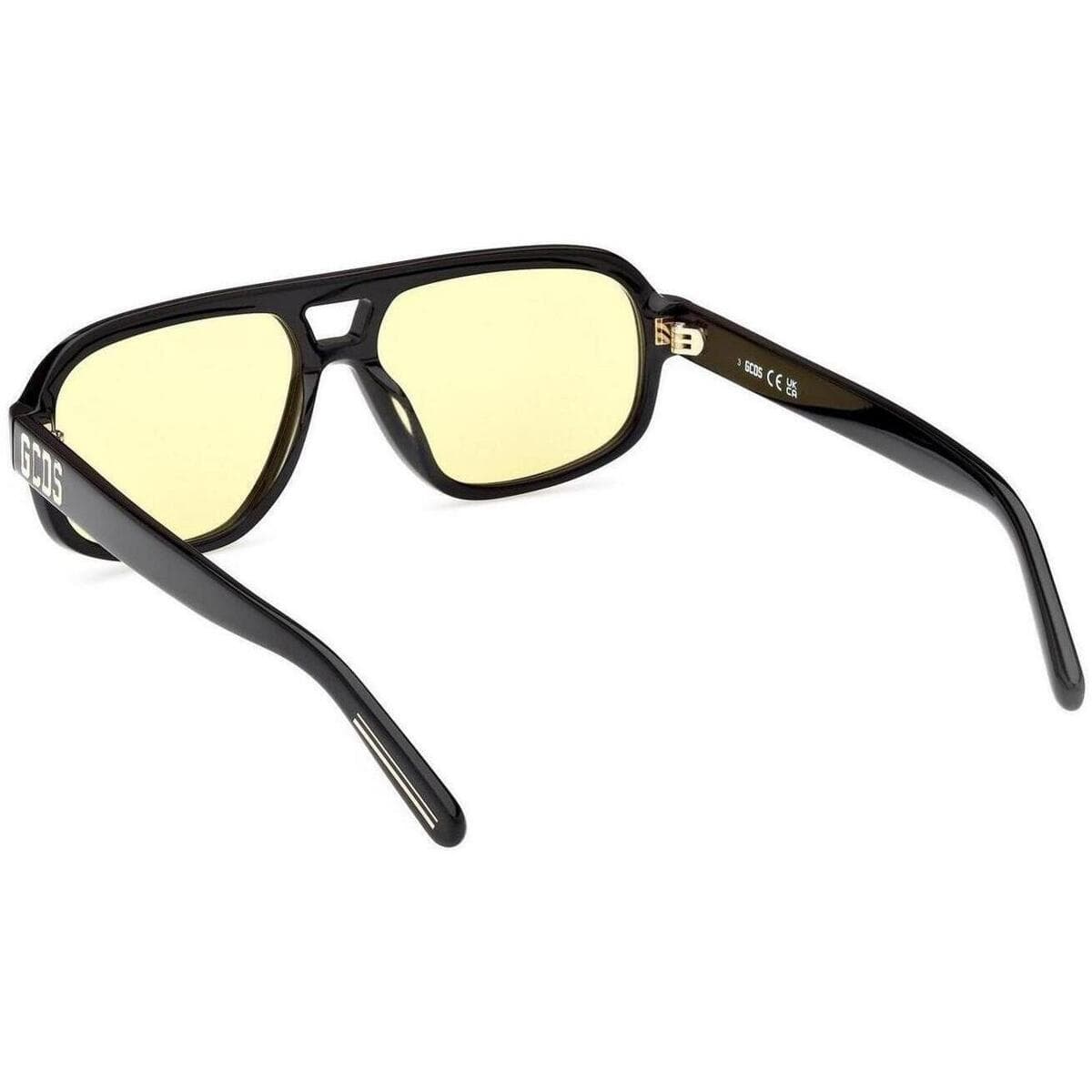 Men's Sunglasses Gcds Black