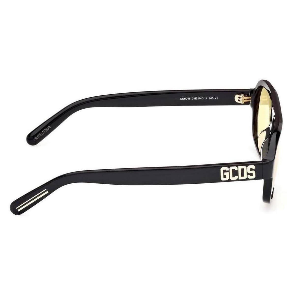Men's Sunglasses Gcds Black