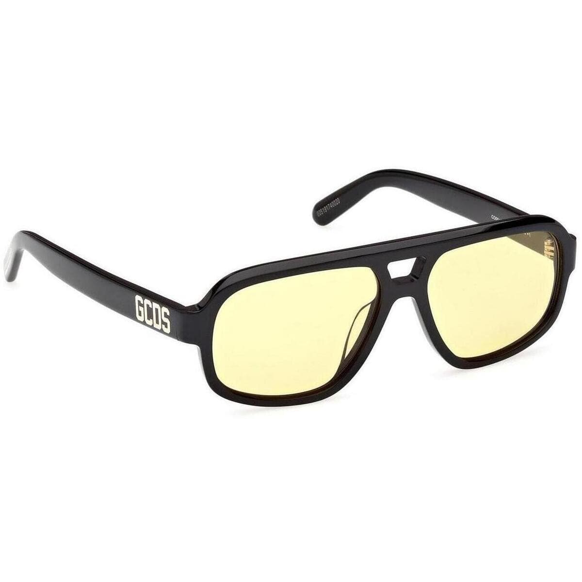 Men's Sunglasses Gcds Black