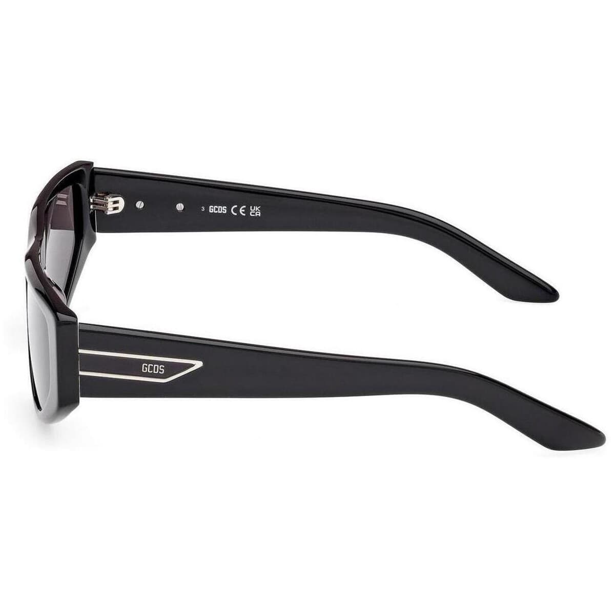 Men's Sunglasses Gcds Black