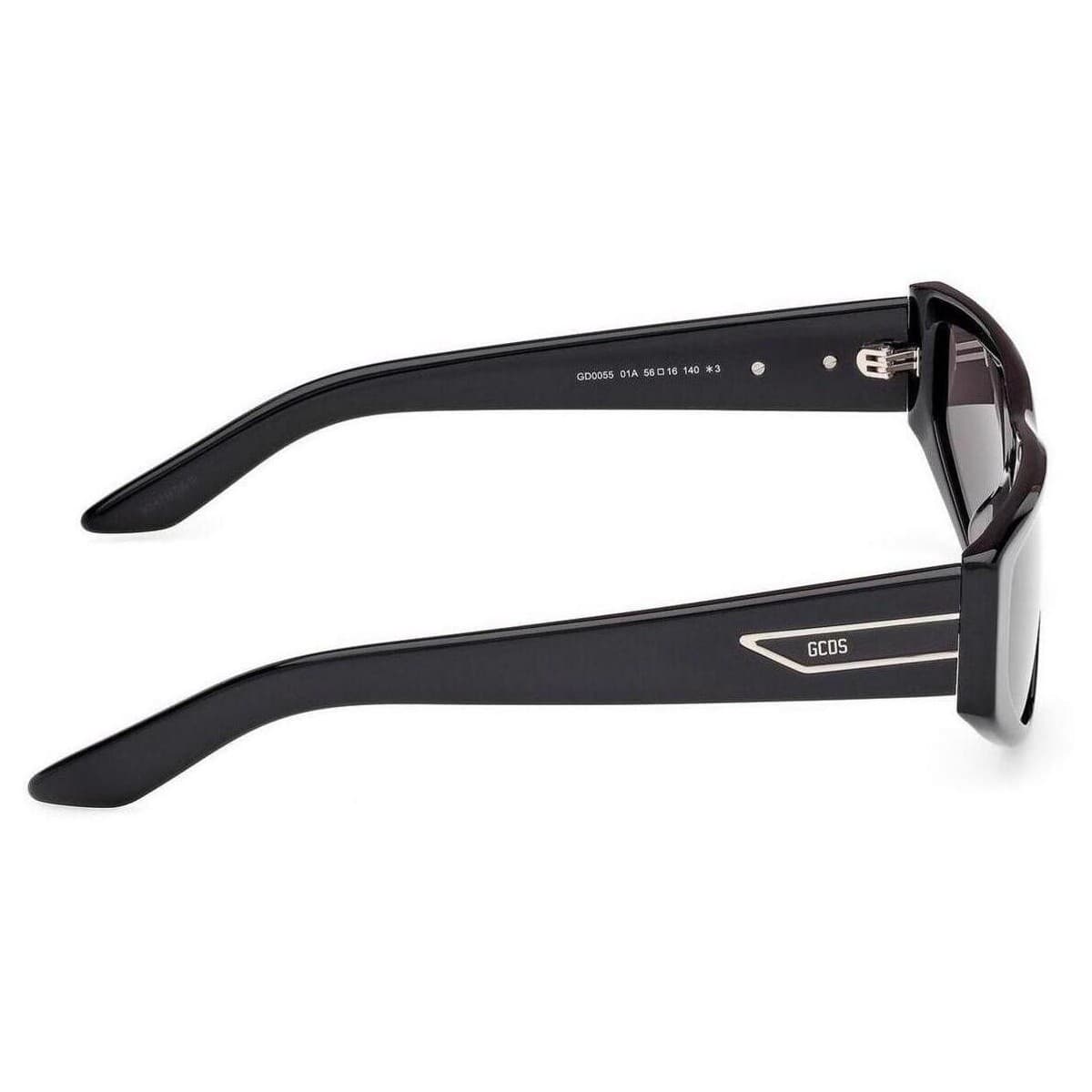 Men's Sunglasses Gcds Black