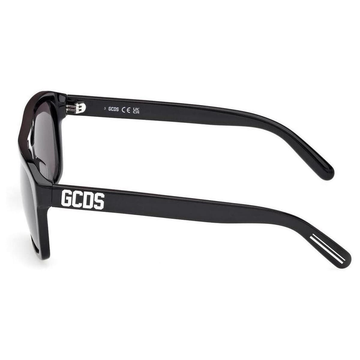 Men's Sunglasses Gcds Black