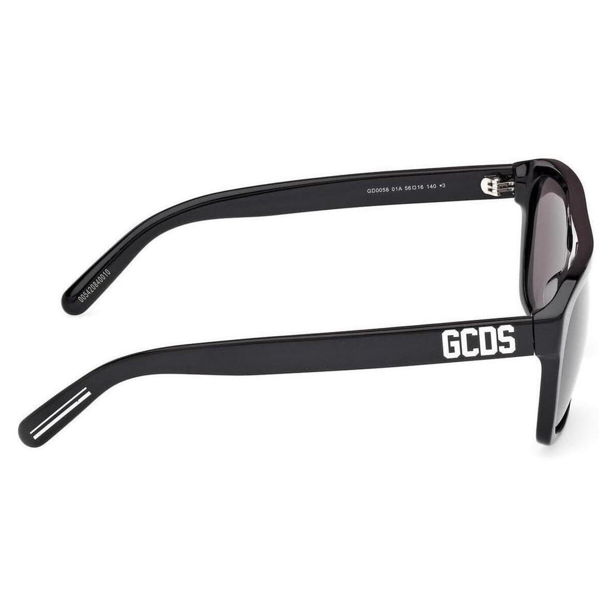 Men's Sunglasses Gcds Black