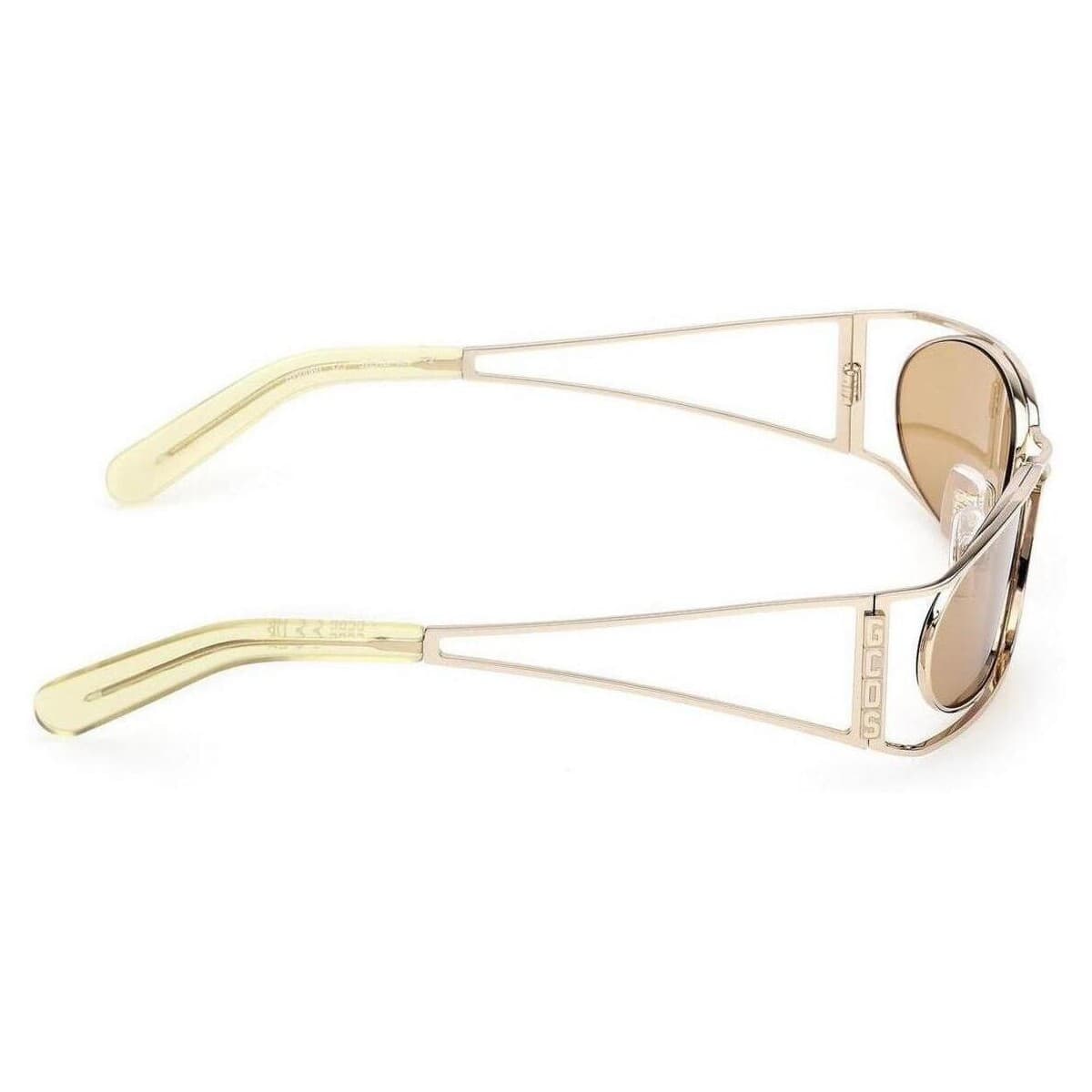 Men's Sunglasses Gcds Gold
