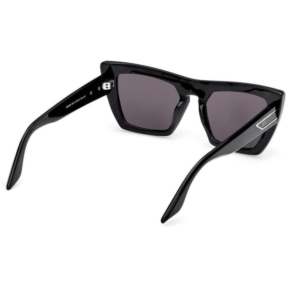 Men's Sunglasses Gcds Black