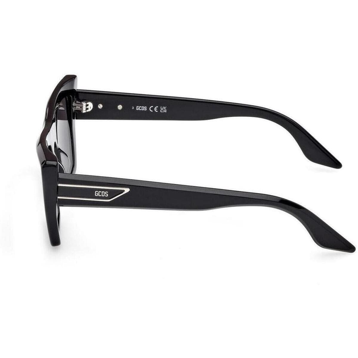 Men's Sunglasses Gcds Black