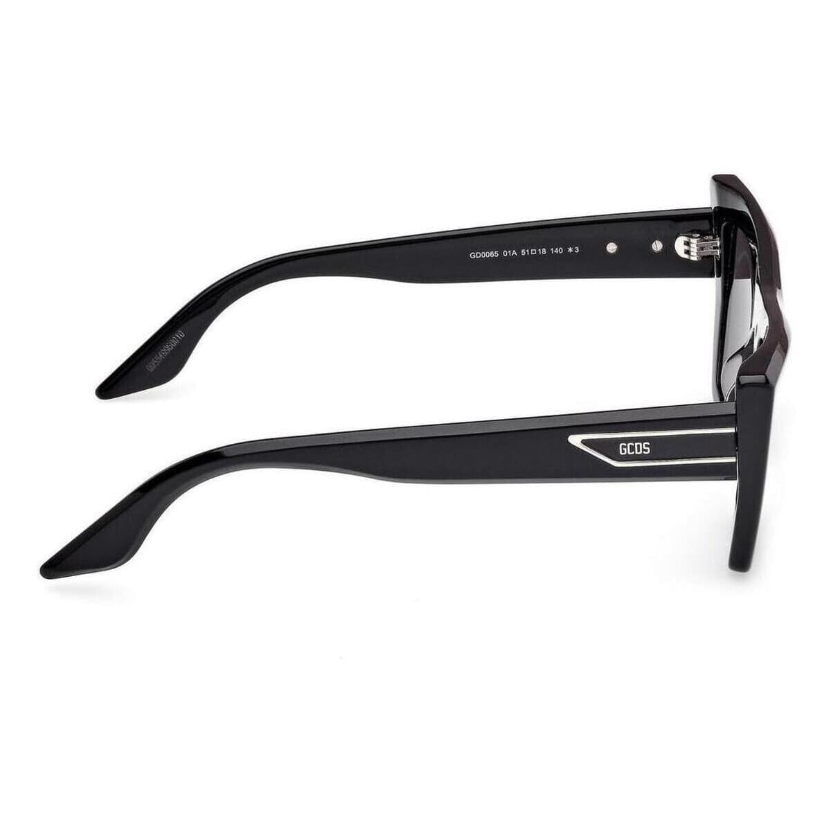 Men's Sunglasses Gcds Black