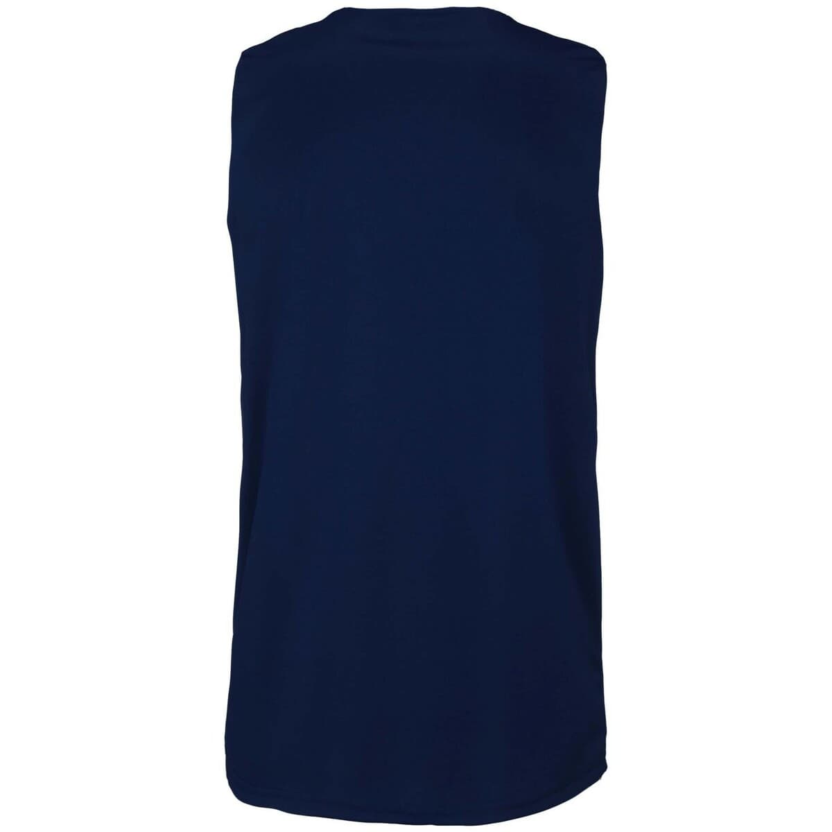 Women's Sleeveless Tops Errea Blue