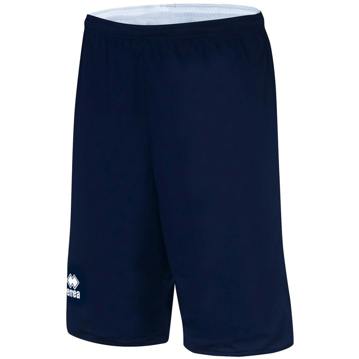 Men's Sports Shorts Errea Blue