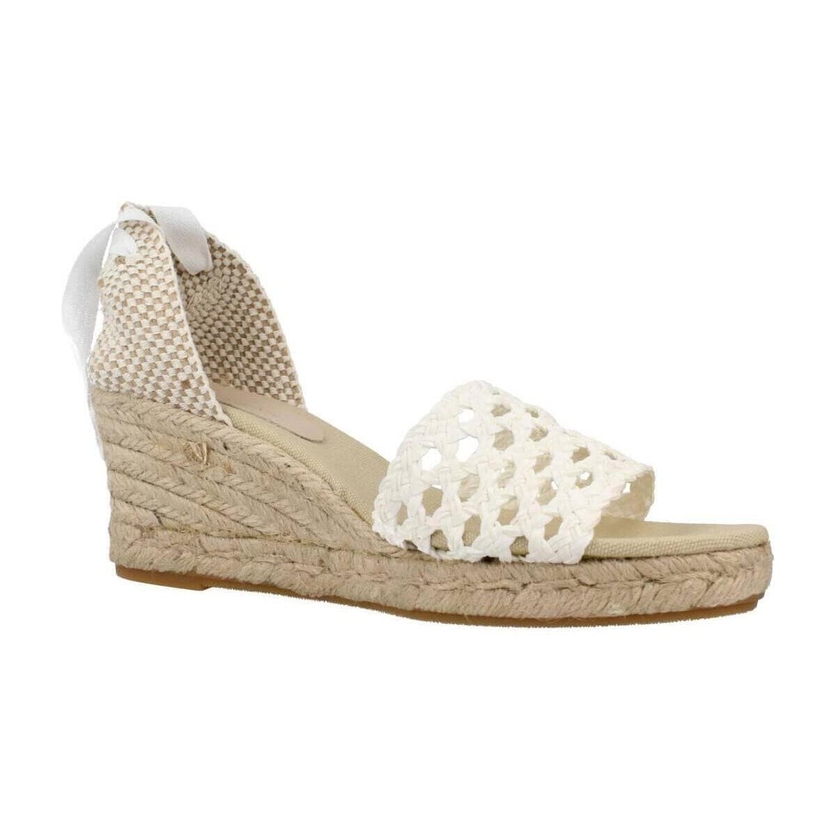 Women's Espadrilles Clara Duran White
