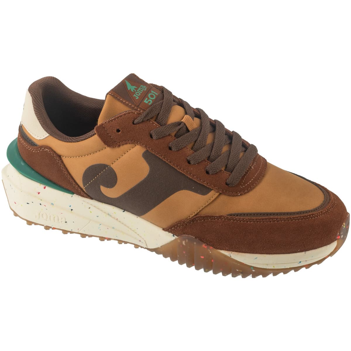 Men's Sneakers Joma Brown