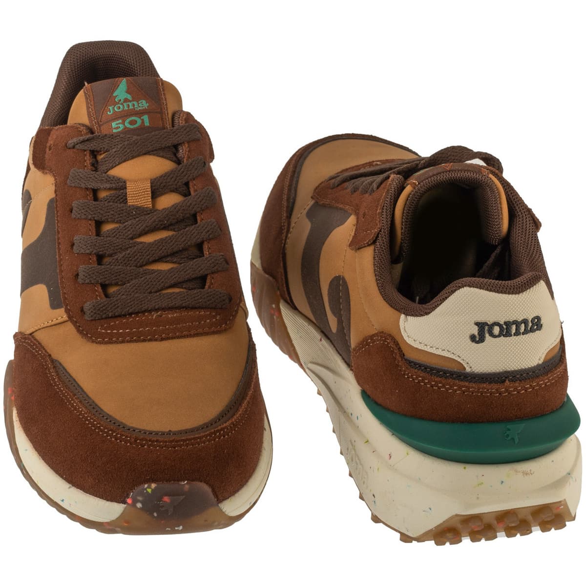 Men's Sports Shoes Joma Brown