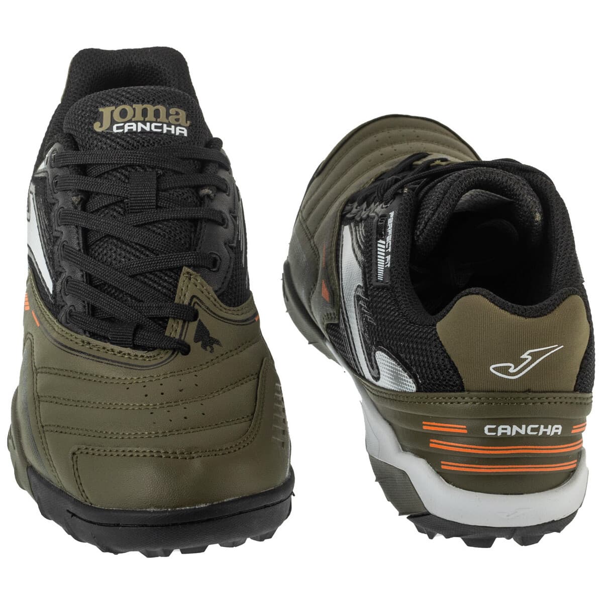 Men's Football Boots Joma Green