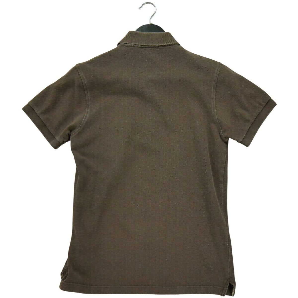 Women's Polo Shirts Burberry Brown
