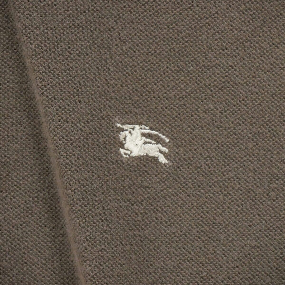 Women's Polo Shirts Burberry Brown