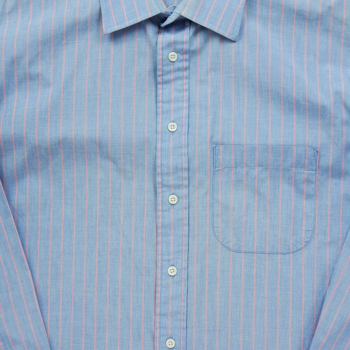 Men's Shirts Burberry Blue