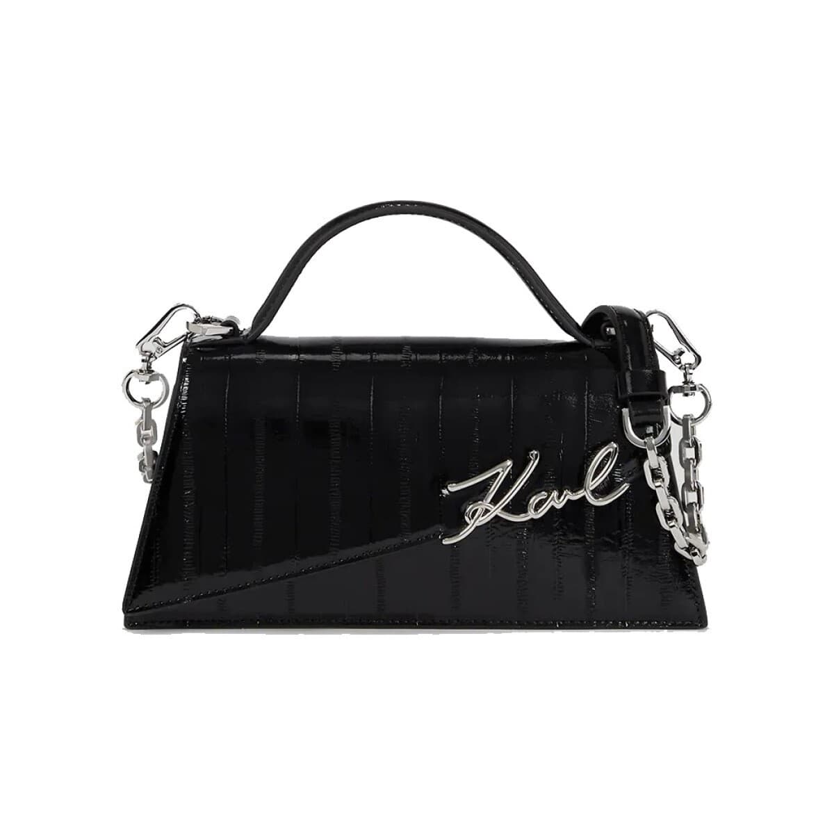 Τσάντα Karl Lagerfeld Bolsos Mujer Modèle K Signature Slim Cb Eel St
