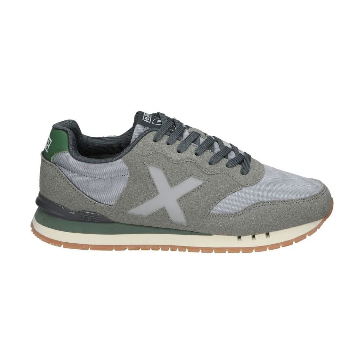Men's Sneakers Munich Green