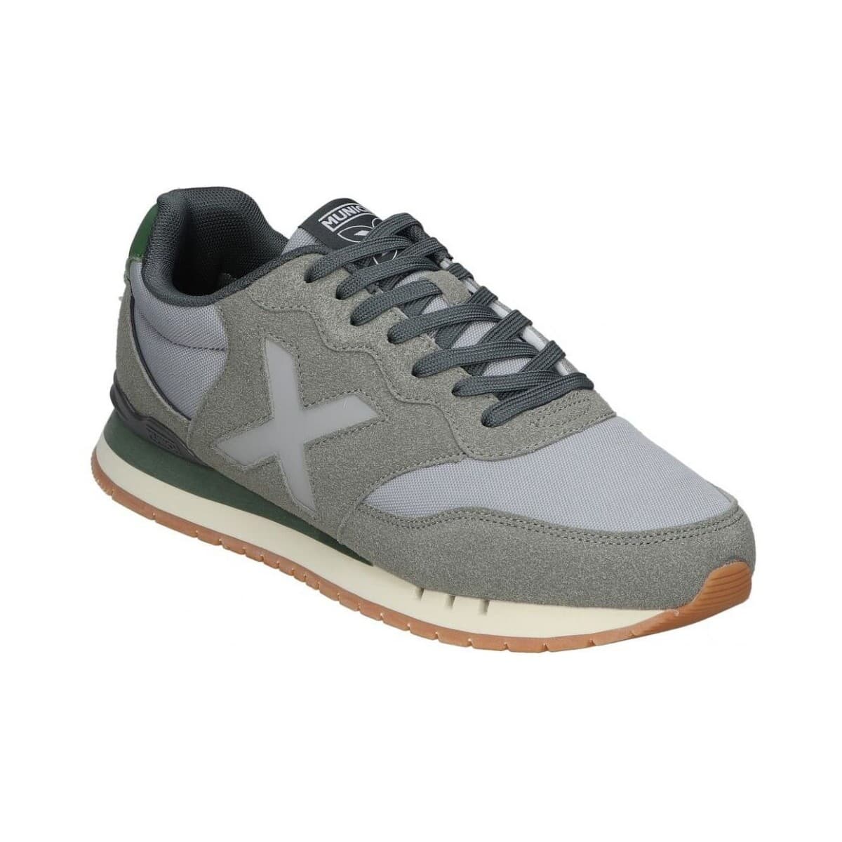 Men's Sneakers Munich Green