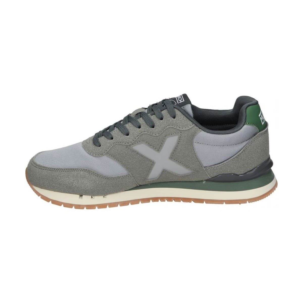 Men's Sneakers Munich Green